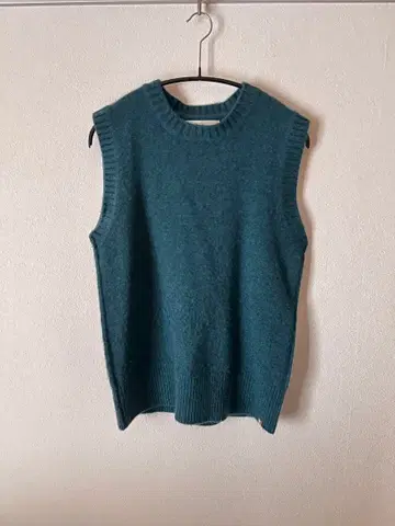 extreme cashmere 익스트림 캐시미어 베스트 울