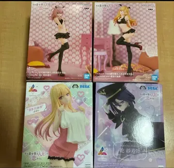 그 비스크 돌은 사랑을 한다 프라이스 피규어 키타가와 마린 이누이 사쥬