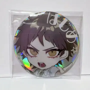 단간론파 트레이딩 오로라 캔뱃지 SD 히나타 하지메