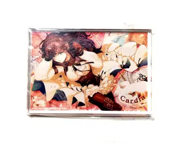 아크릴 블록 카르디아 오토파 Code: Realize 코도리아