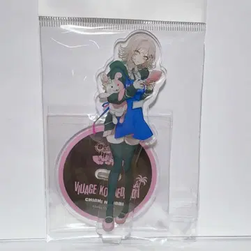 단간론파 아크릴 피규어 나나미 치아키 빌레반 아크릴 스탠드