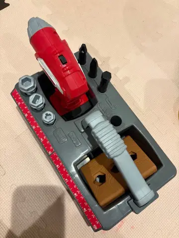 피셔프라이스 전동 드릴