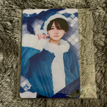 세이브포인트 카나메 트레이딩 카드 크리스마스 온라인 가챠 Xmas 복권