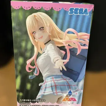 키타가와 마린 Luminasta 그 비스크 돌은 사랑을 한다 새상품