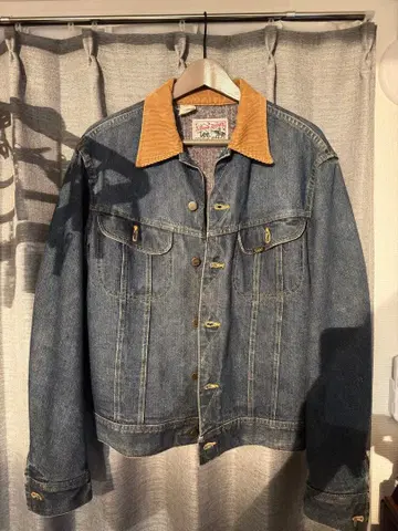 미국산 LEE STORM RIDER 70년대 80년대 스톰 라이더