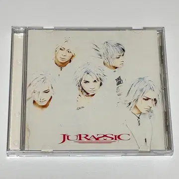 JURASSIC CD [ JURASSIC ] 비주얼계