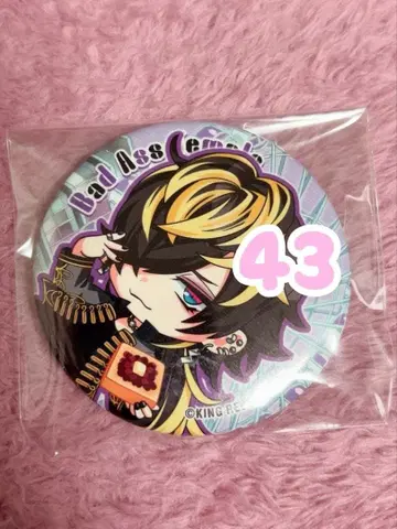 히프노시스 마이크 선샤인 사카에 콜라보 캔뱃지 시부야텐쿠 43개