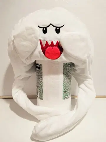 텔레사 기믹 봉제 인형 햇