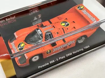 브룬 포르쉐 956 S.벨로프 1984 DRM 노리스링 1/43