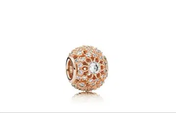 판도라 PANDORA 로즈 골드 참