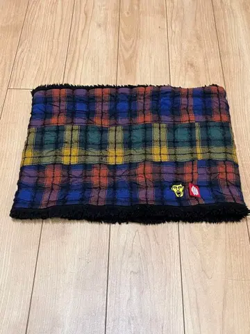 펑크 드렁커스 PDS 로고 넥워머