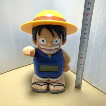 루피 알람 시계 작동 OK 센서로 바로 말하는 말 많은 원피스