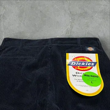MIN-NANO DICKIES 코즈 코듀로이 디키즈 팬츠