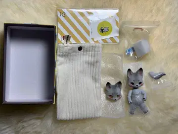 kumukuku Xass bebe gray open smile