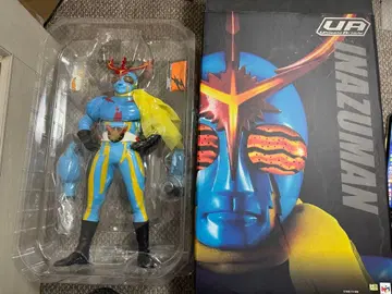 얼티밋 아티클 썬더맨 완성품 피규어 메가하우스