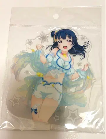 러브 라이브 츠시마 요시코 아크릴 스탠드