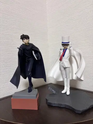 명탐정 코난 남도일(쿠도 신이치) 괴도 키드 (쿠로바 카이토)