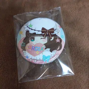 코도리아 스텔라워스 캔뱃지 칼디아