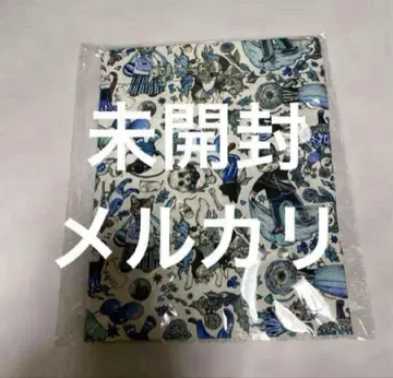 미개봉 보리스 잡화점 토트백 BLUE 히구치 유코