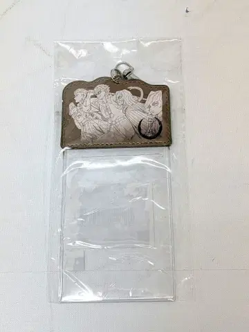 귀멸의 칼날 전편 극장 상영 무비 티켓풍 컬렉션 카드 케이스 기둥 연습편