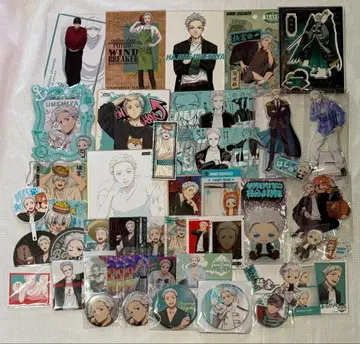 WINDBREAKER 윈브레 우메미야 잇치 굿즈 묶음 판매