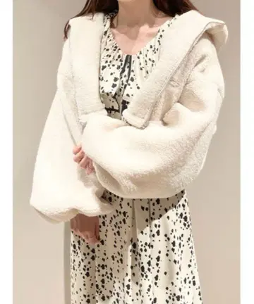 snidel 보아 마운틴 파카 3/10 삭제 예정