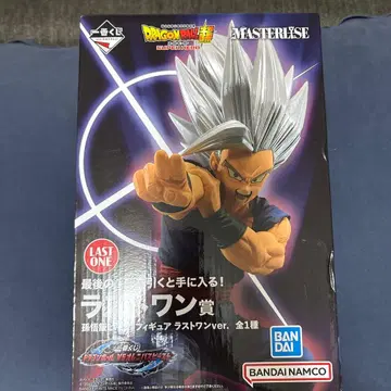 라스트 원상 손오반 비스트 피규어