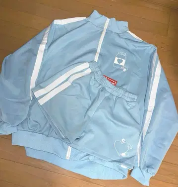 ACDC RAG 약병 저리 자켓 안심 저리 숏팬츠 세트