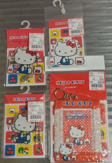 산리오 헬로키티 50주년 아베일