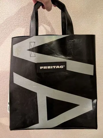 새상품 FREITAG F250 SONNY 블랙