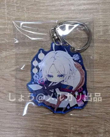 피오피 단독 이벤트 아크릴 키링 단테