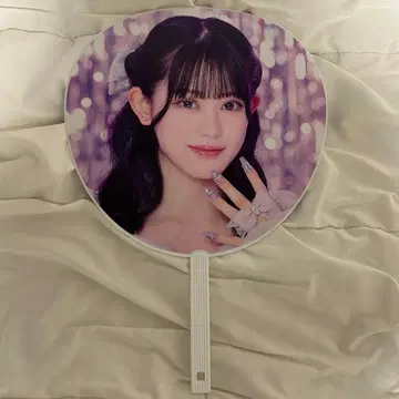 pixelribbon 마시로 미오 부채