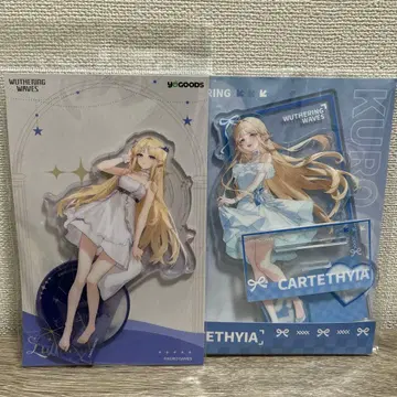 명조 카르테지아 아크릴 스탠드 세트