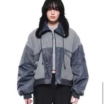 Matin Kim] Utility Knit Jumper | 브랜드 중고거래 플랫폼, 번개장터