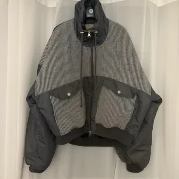 Matin Kim] Utility Knit Jumper | 브랜드 중고거래 플랫폼, 번개장터