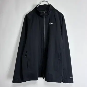 새상품급 NIKE 나이키 골프 Storm-FIT ADV 자켓 블랙