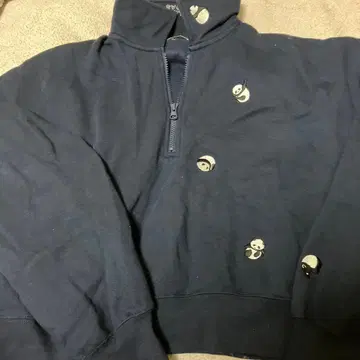 그라니프 속기모 트레이닝복 롤링 팬더