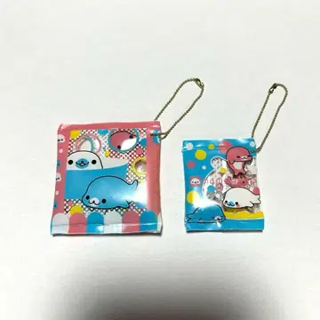 헤이세이 레트로 마메고마 냥냥냥코 당시 물건 키링 산엑스