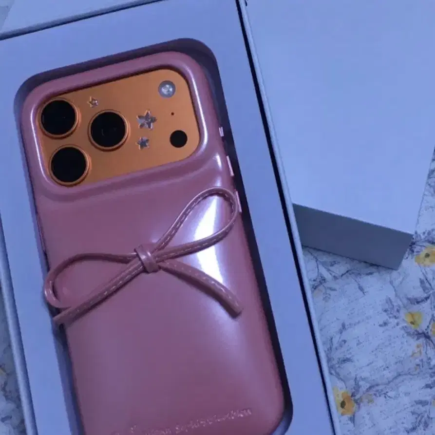 iPhone 17 Pro Max] Urban Sophistication Ballerina 24B on Bunjang