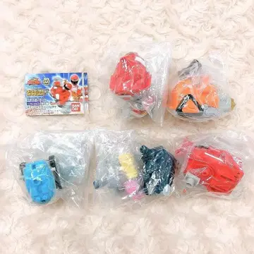 고고전대 보우켄저 고고 비클 보우켄저 2 전 5종