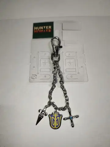 헌터헌터 크라피카 백참