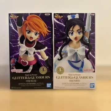 빛의 전사 프리큐어 GLITTER & GRAMOURS 2종