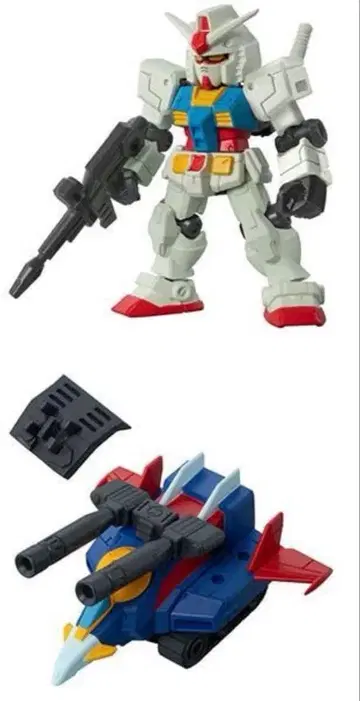 [무료배송] 모빌슈트 앙상블 30 건담 G 파이터 세트