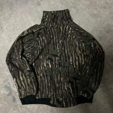 SAF-TAX 카모플라쥬 하이넥 자켓