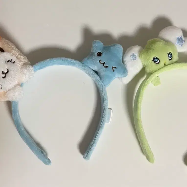 Everland Nct Wish Riku headband poca set sealed on Bunjang Global