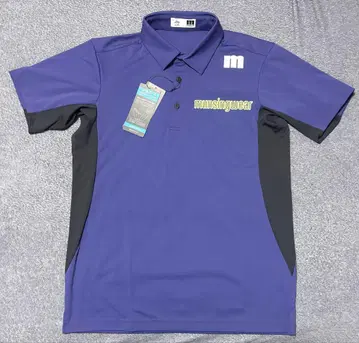 16500엔 먼싱웨어 선스크린 반팔 셔츠 M