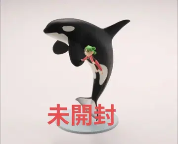 [ 미개봉 ] 요츠바토 시로토쿠로노 동물 범고래