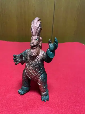 [레어] 제로니몬 반다이 1985년제 괴수 피규어