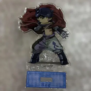 메이드 인 어비스 레그 아크릴 스탠드 피규어