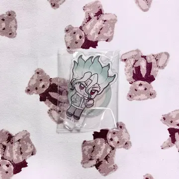 닥터스톤 이시가미 센쿠 아크릴 스탠드